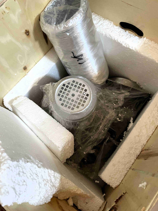 Wintop WS-T3 - 3KG Smoke Filter System - 2022 - Still in Crate