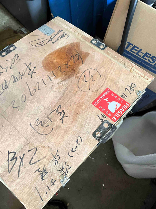 Wintop WS-T3 - 3KG Smoke Filter System - 2022 - Still in Crate