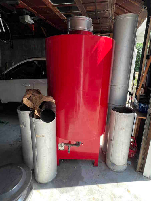 2004 Diedrich Afterburner for IR-12 - Used
