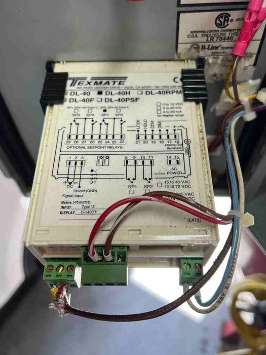 2004 Diedrich Afterburner for IR-12 - Used