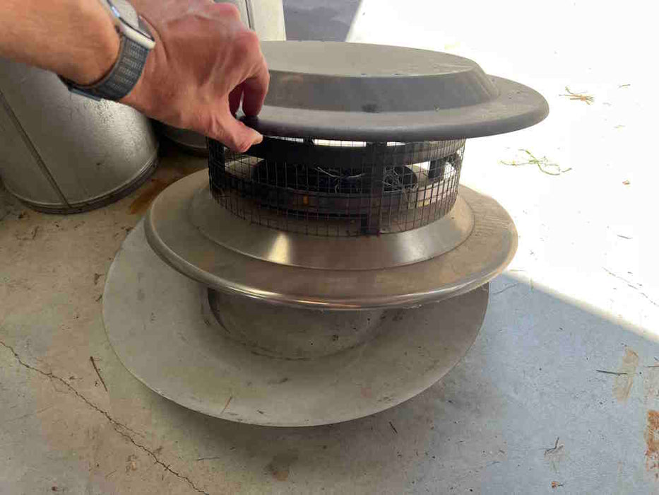 2004 Diedrich Afterburner for IR-12 - Used