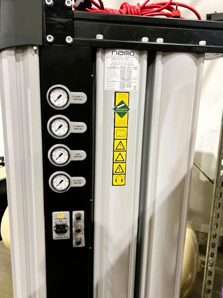 Nitrogen Generator - Nano Solutions GEN2 -2130 - 2016 Model - Very Good Condition - Used