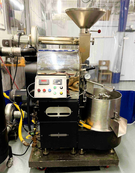 6 kg - Mill City Roaster MCR-6 - 2015ish - Very Good Condition - Used