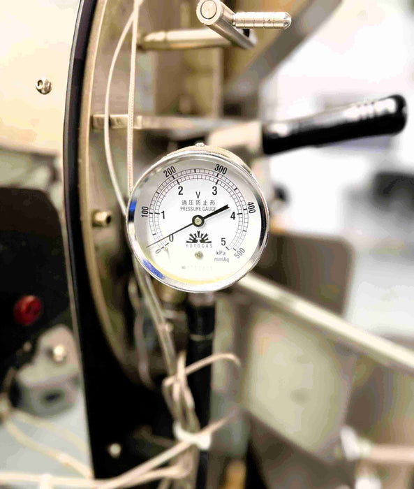 6 kg - Mill City Roaster MCR-6 - 2015ish - Very Good Condition - Used