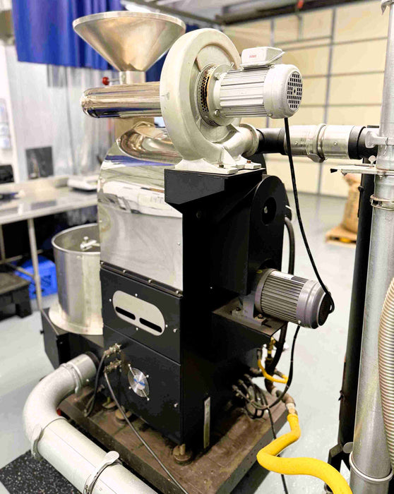 6 kg - Mill City Roaster MCR-6 - 2015ish - Very Good Condition - Used