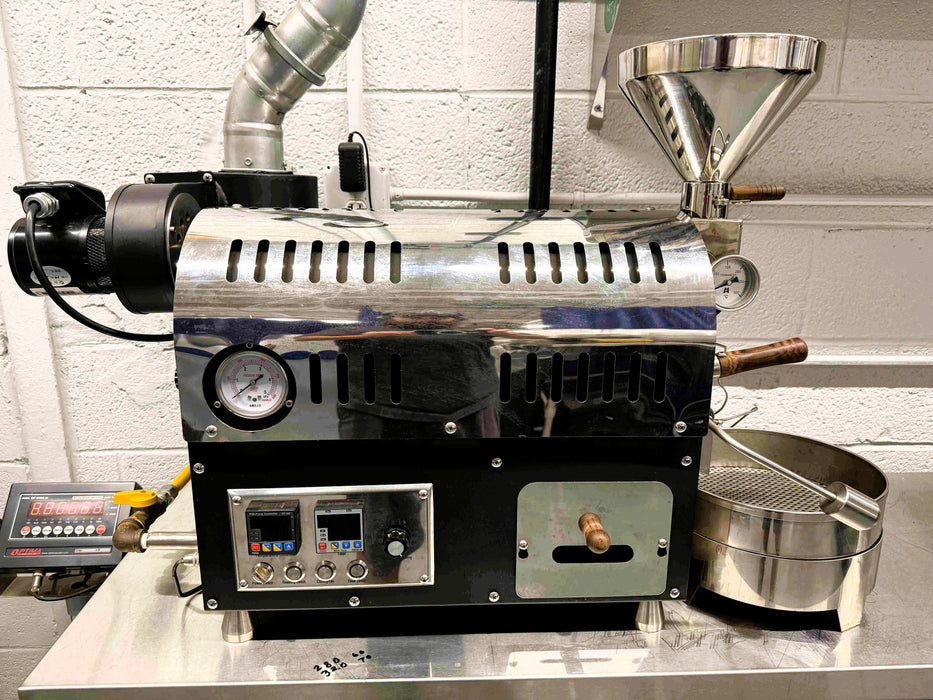 Sample Roaster - 500 mg - MCR500 - 2015 - Very Good Condition - Used