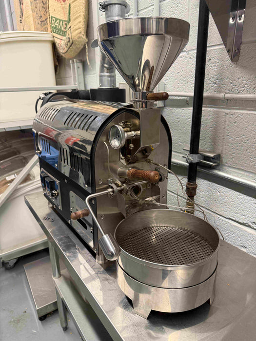 Sample Roaster - 500 mg - MCR500 - 2015 - Very Good Condition - Used