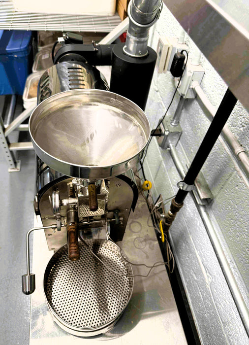 Sample Roaster - 500 mg - MCR500 - 2015 - Very Good Condition - Used
