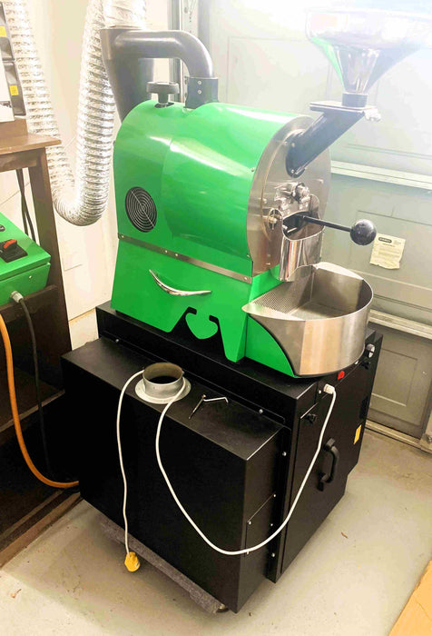 2 Kg - "Gemma" Sweet Coffee Roaster - 2023 - Excellent Condition - Used