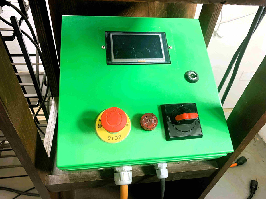 2 Kg - "Gemma" Sweet Coffee Roaster - 2023 - Excellent Condition - Used