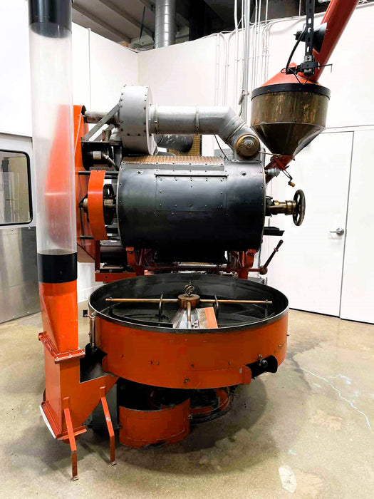 40 kg - Gothot Roaster - 1942 - Refurbished in 2006 - Used