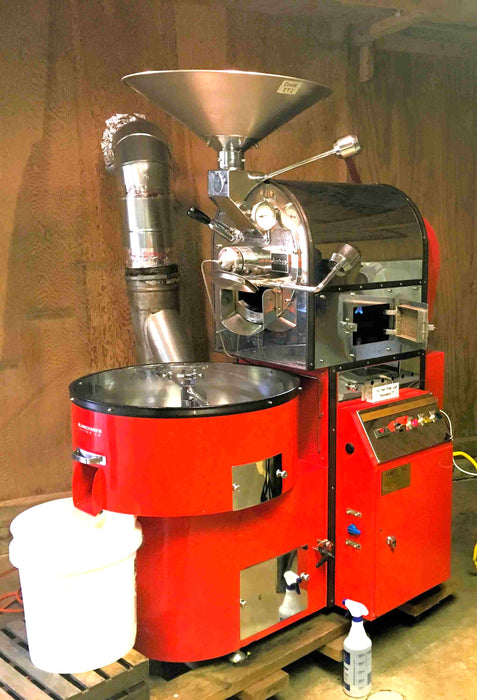10 kg - Ambex Model YM-10 - 2005 - Good Condition - Used (Crating Included)