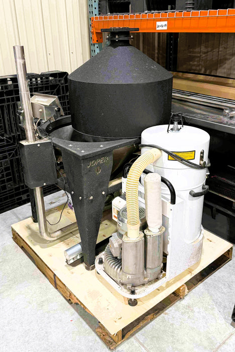 15 kg - Joper BPR-15 Coffee Roaster- 2015 - Good Condition - Used (Crating Included)