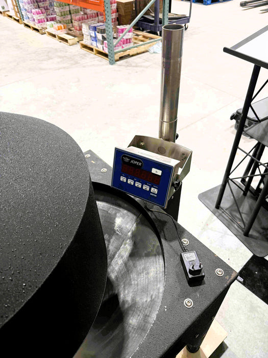 15 kg - Joper BPR-15 Coffee Roaster- 2015 - Good Condition - Used (Crating Included)