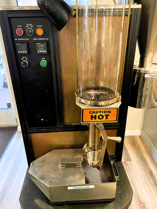 2.25 kg - Javamaster 2002 - Good Condition - Used