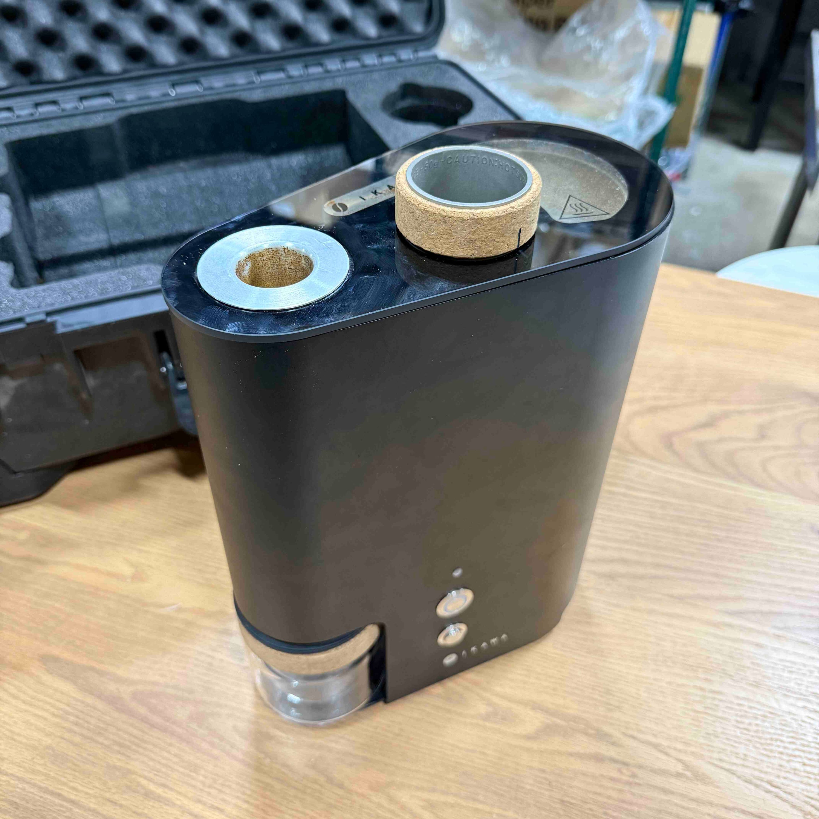 Sample Roaster - Ikawa V3 Pro 50 - 2019 - Excellent - Used — CoffeeTec