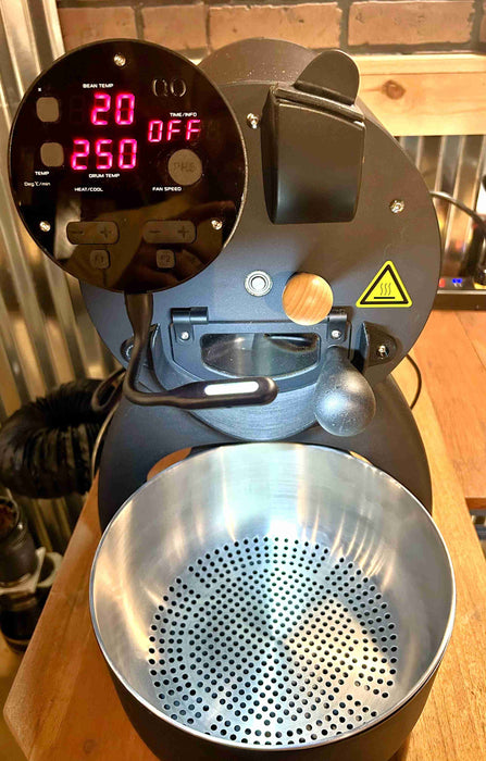 Sample Roaster - Aillio R1 V2 - 2023 Model - Excellent Condition - Used