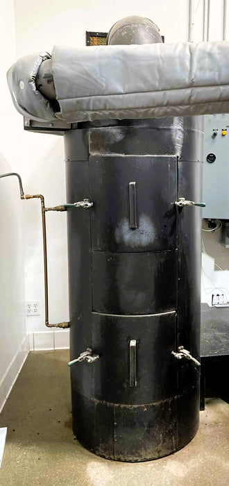 40 kg - Gothot Roaster - 1942 - Refurbished in 2006 - Used