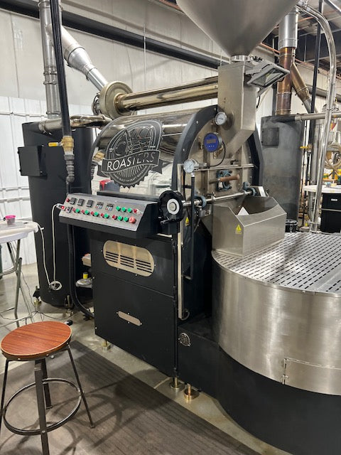 30k Mill City Roaster 2021 - Used