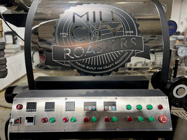 30k Mill City Roaster 2021 - Used