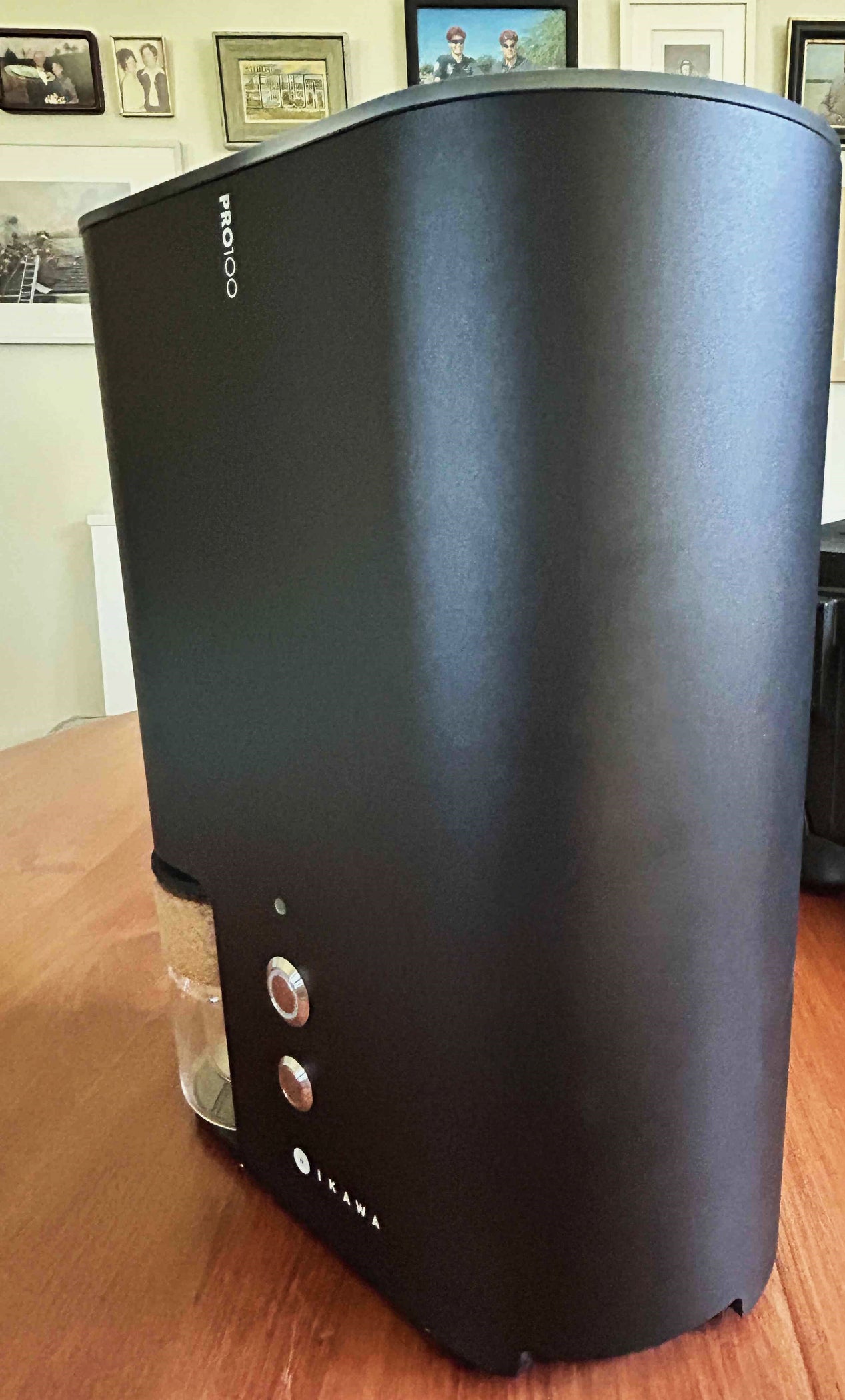 Used All Electric SR Ikawa Pro 100 100gram Sample Roaster 2020 M