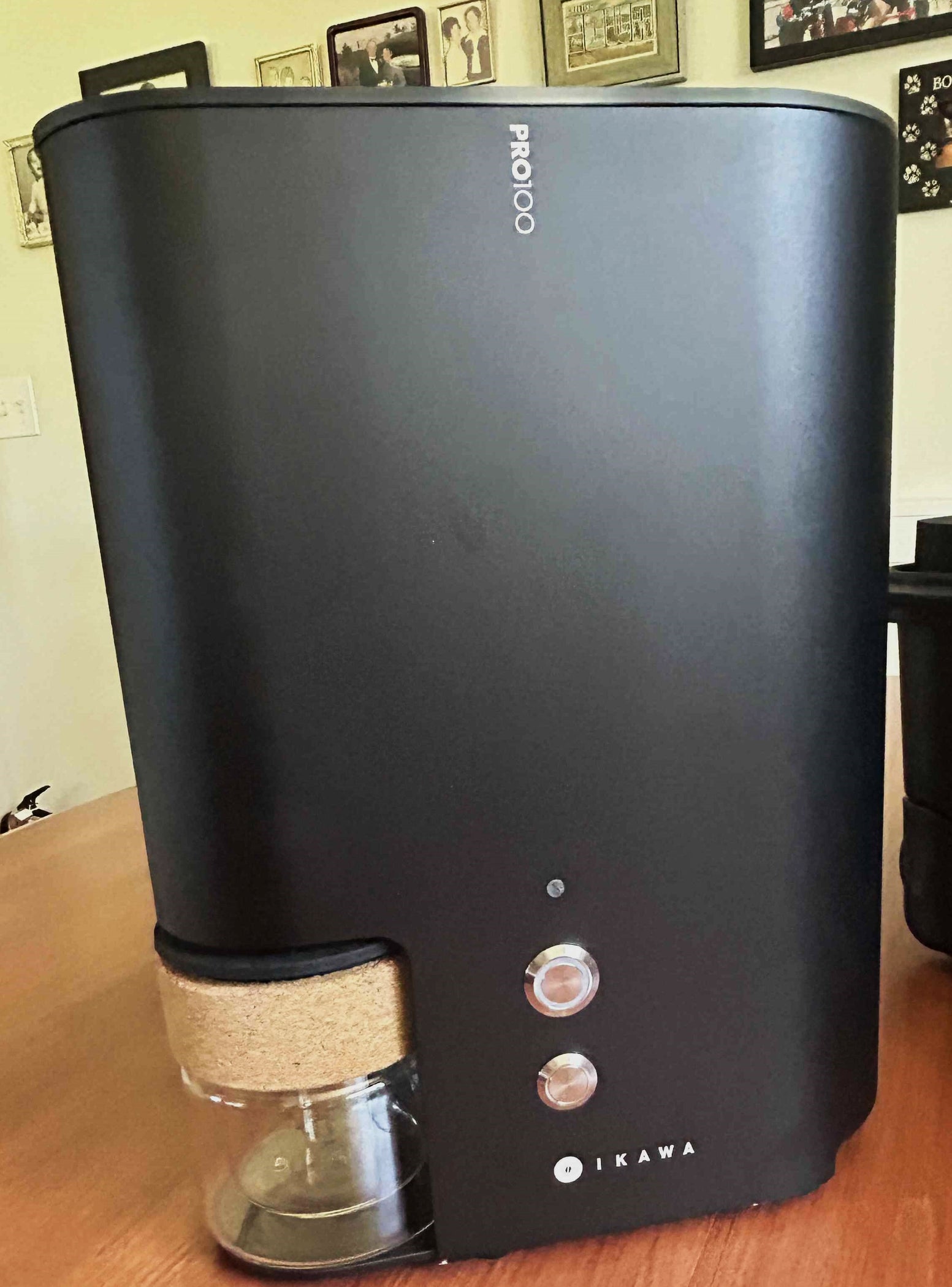 Used All Electric SR Ikawa Pro 100 100gram Sample Roaster 2020 M