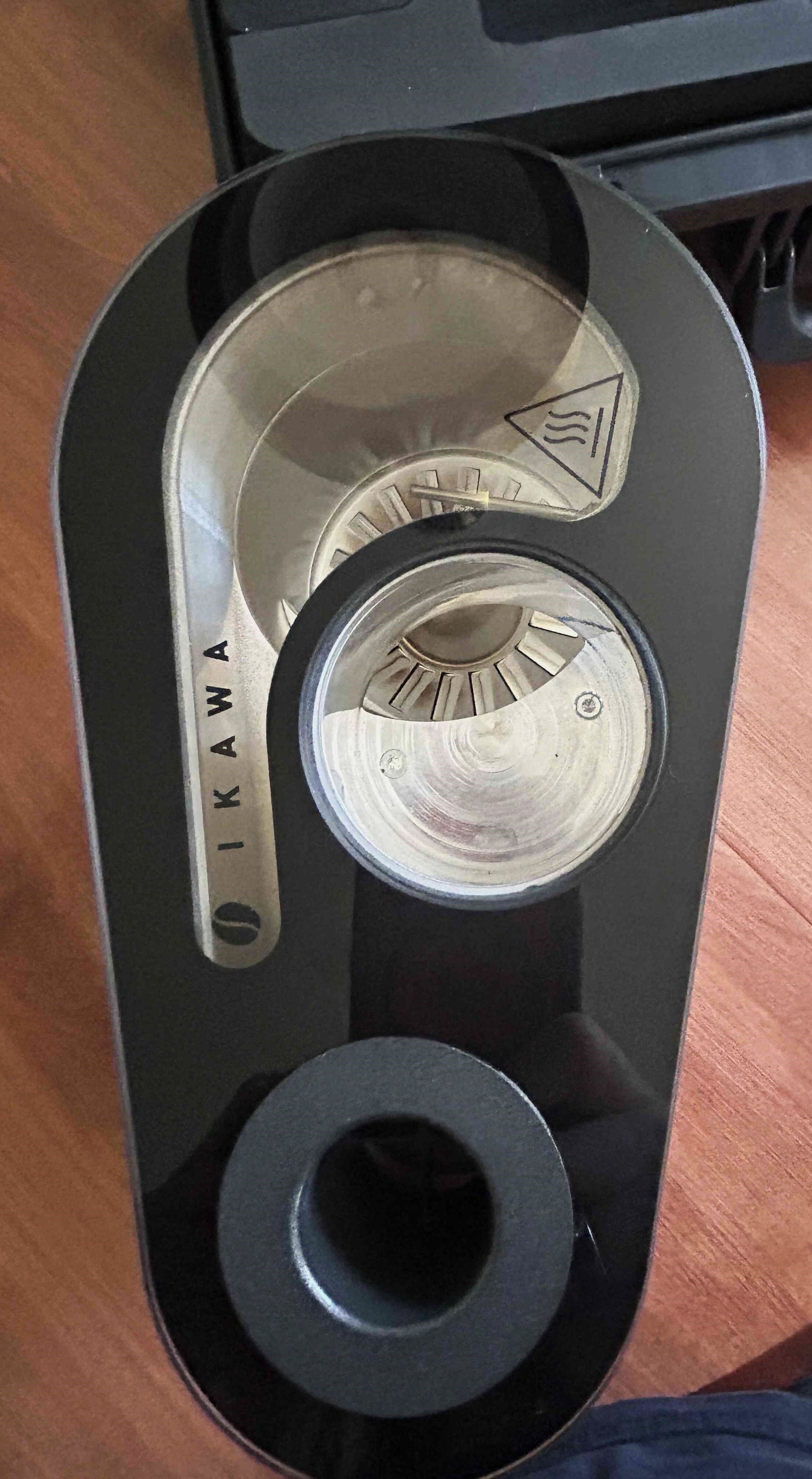 Used All Electric SR Ikawa Pro 100 100gram Sample Roaster 2020 M