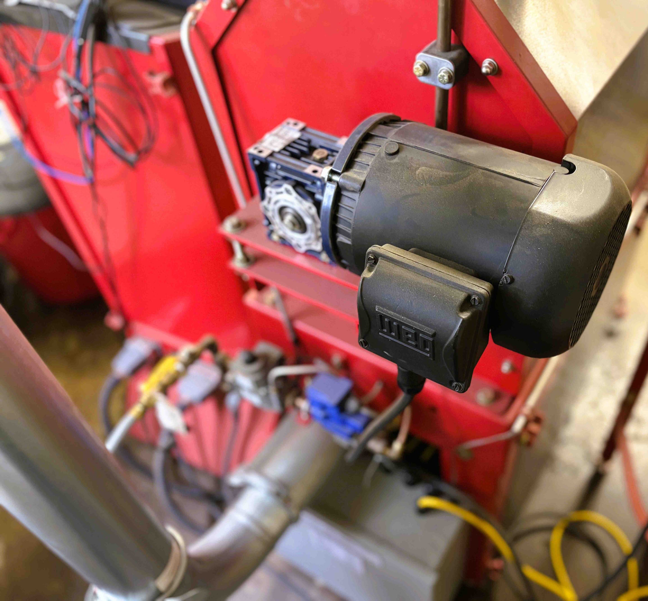 Used Roaster Dynamics RD-6: Convertible Coffee Roaster — CoffeeTec