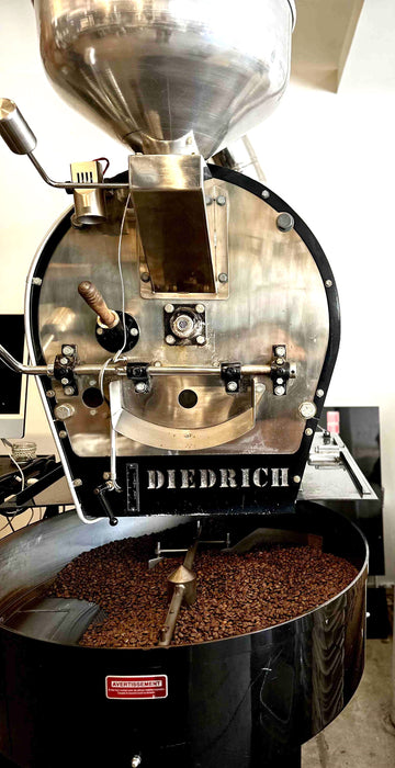 12 kg - Diedrich's IR-12 Roaster - 2010 - Excellent Condition - Used