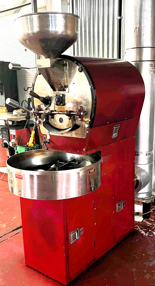 12 kg - Diedrich IR-12 Roaster - 1998 - Very Good Condition - Used