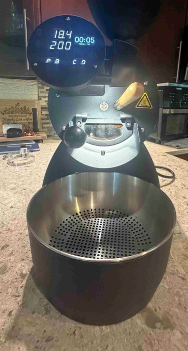 Sample Roaster - Aillio "Bullet" R2 - 2025 - Excellent Condition - Used (Packaging Included)