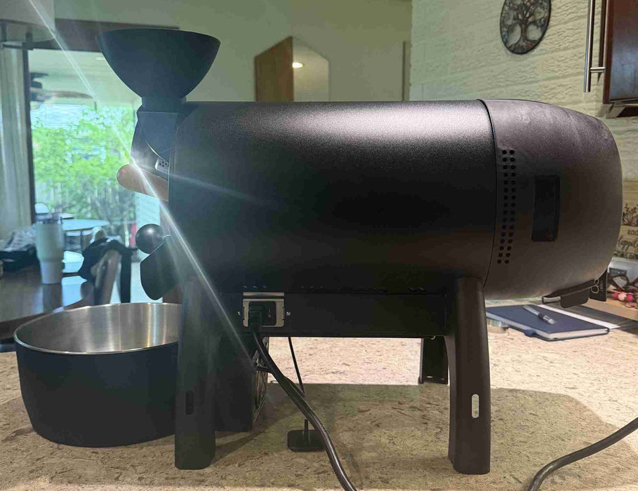 Sample Roaster - Aillio "Bullet" R2 - 2025 - Excellent Condition - Used (Packaging Included)