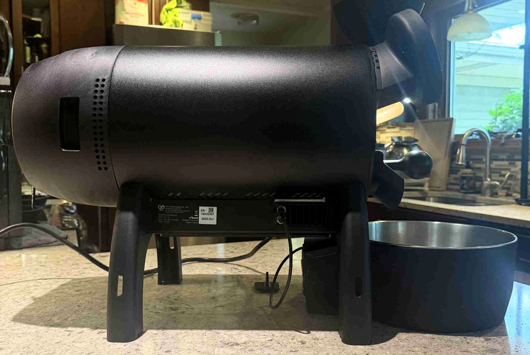 Sample Roaster - Aillio "Bullet" R2 - 2025 - Excellent Condition - Used (Packaging Included)