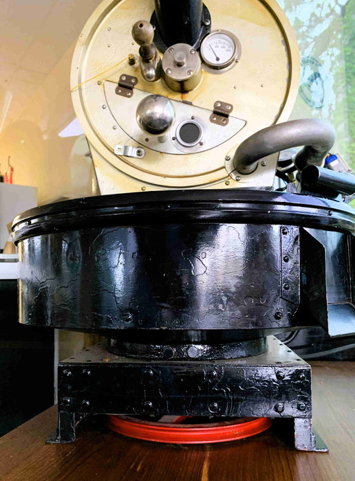 3 kg - Otto Swadlo Roaster - 1945ish - Fair Condition - Vintage Used