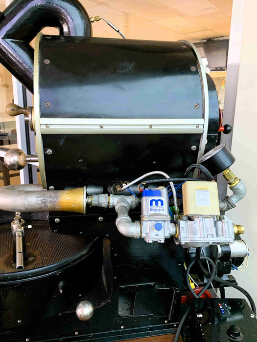 3 kg - Otto Swadlo Roaster - 1945ish - Fair Condition - Vintage Used