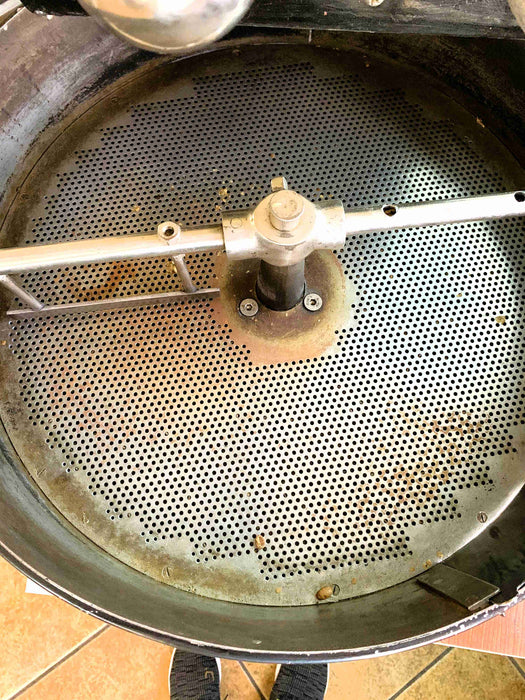 3 kg - Otto Swadlo Roaster - 1945ish - Fair Condition - Vintage Used