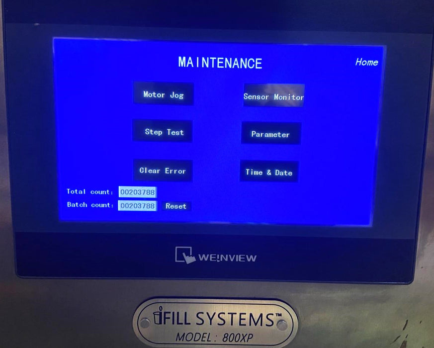 iFill K-Cup All-in-One System - 800XP - 2018 Model - Used