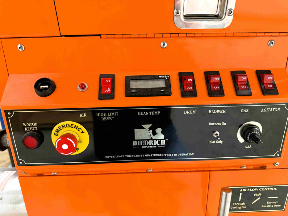 5 kg - Diedrich IR-5 - 2019 Model - Excellent Condition - Used