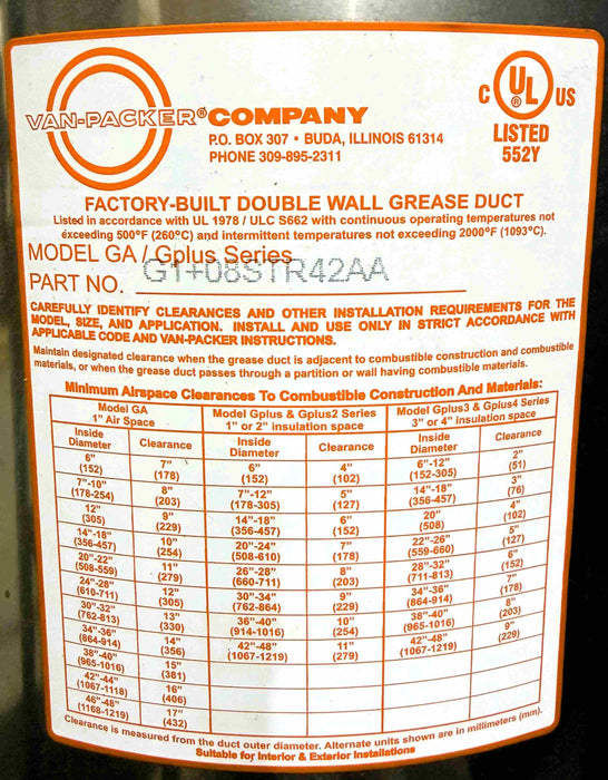 5 kg - Diedrich IR-5 - 2019 Model - Excellent Condition - Used