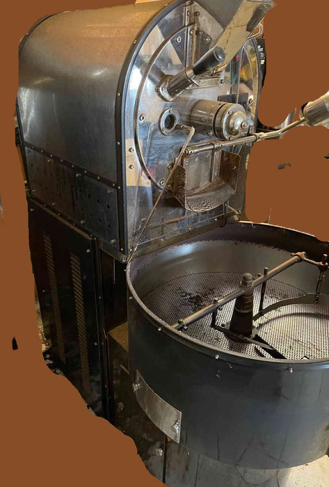15 kg - Ambex YM-15 Roaster - 2016 - Excellent Condition - Used