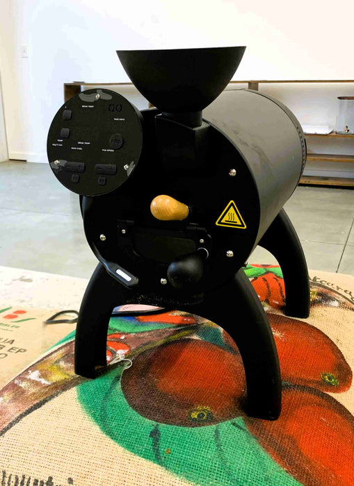 Sample Roaster - Aillio "Bullet" R1 V2-120 - 2022 - Excellent Condition - Used (Packaging Included)