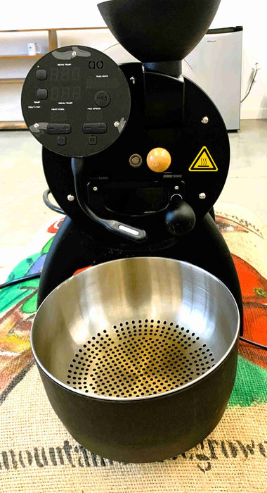 Sample Roaster - Aillio "Bullet" R1 V2-120 - 2022 - Excellent Condition - Used (Packaging Included)