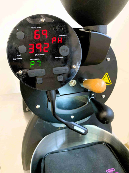 Sample Roaster - Aillio "Bullet" R1 V2-120 - 2022 - Excellent Condition - Used (Packaging Included)