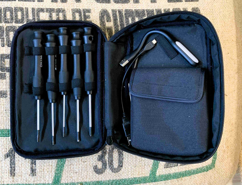 Sample Roaster - Aillio "Bullet" R1 V2-120 - 2022 - Excellent Condition - Used (Packaging Included)