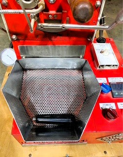 1 lb - Sample Roaster - US Roaster Corp - 2008 - Good Condition - Used
