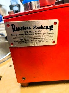 1 lb - Sample Roaster - US Roaster Corp - 2008 - Good Condition - Used