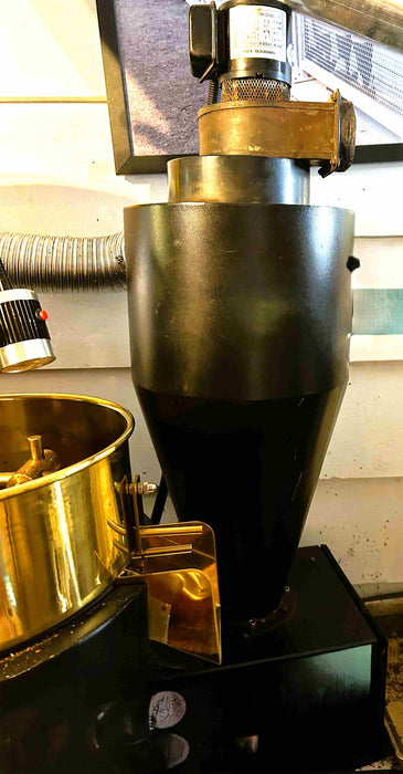 2 kg - Yoshan DY-2 Roaster with Chaff Collector - 2022 Model - Very Good Condition - Used