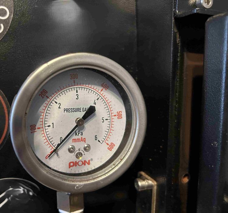 2 kg - Yoshan DY-2 Roaster with Chaff Collector - 2022 Model - Very Good Condition - Used