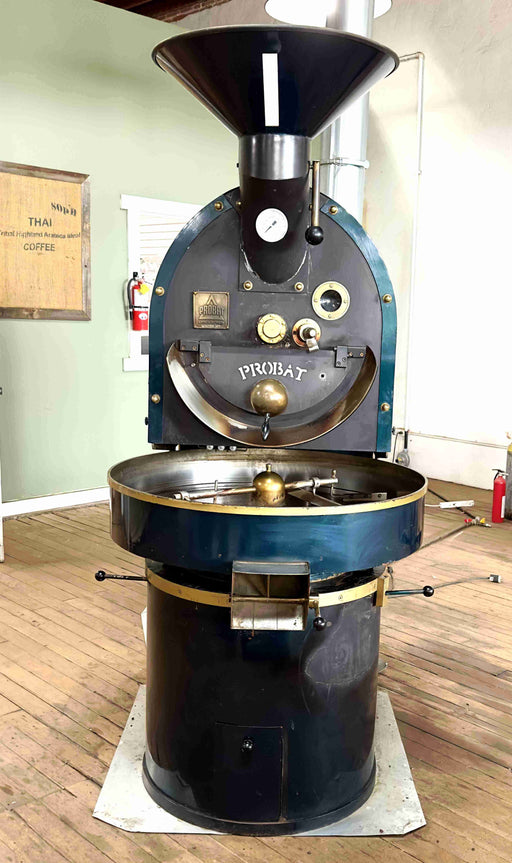 12 Kg - Probat L-12 Coffee Roaster - 1990 Model - Good Condition - Used