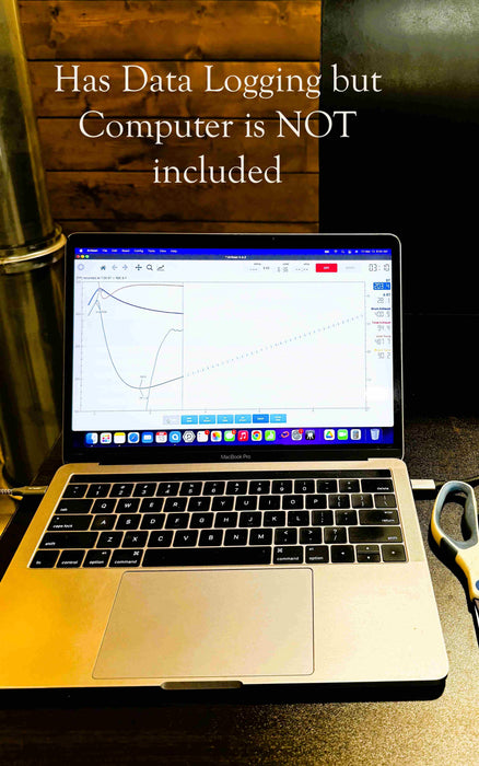 12 kg - Diedrich IR-12 Roaster - 1995 - Very Good Condition - Used (Already Crated)